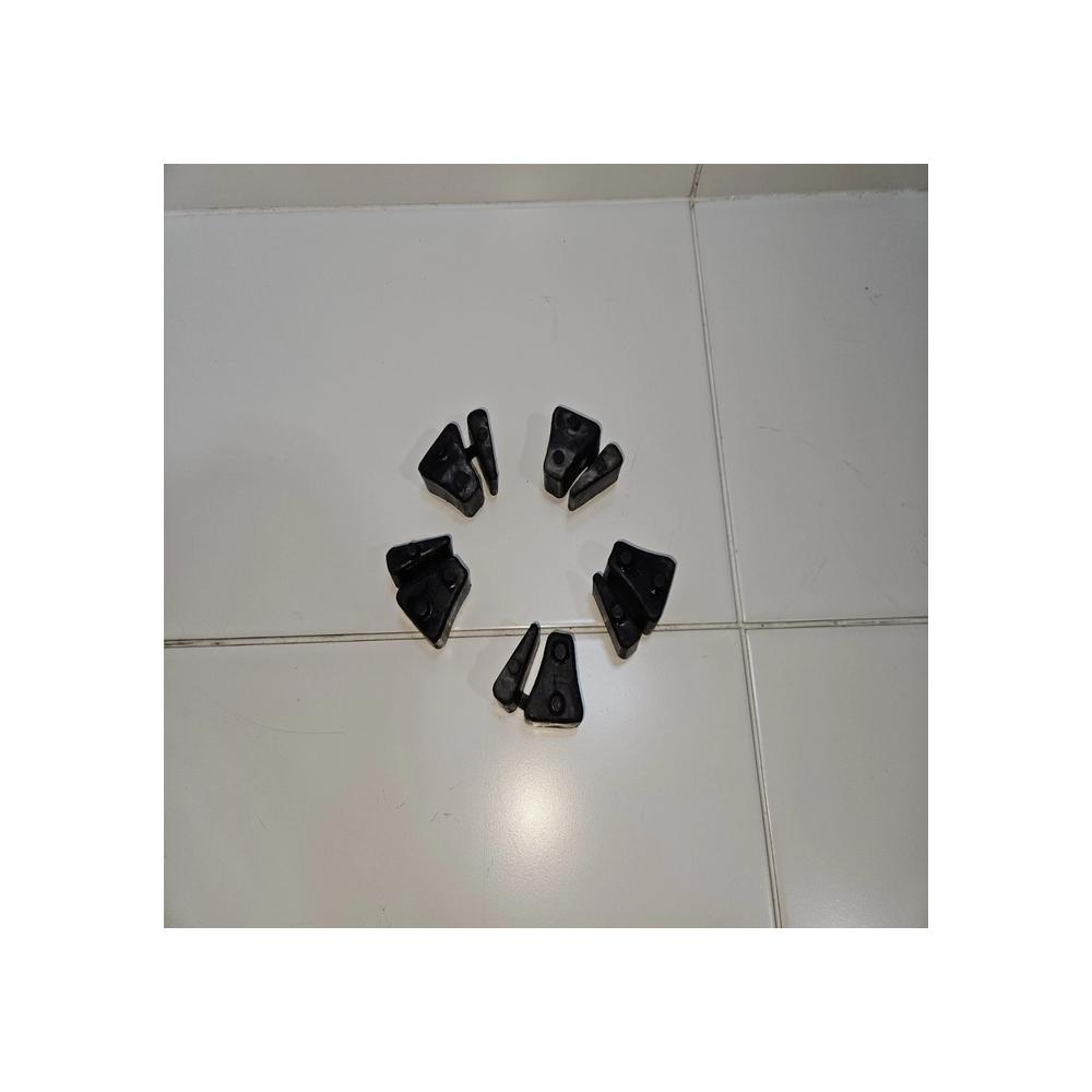 SILENTBLOC COURONNE ARRIERE HONDA CB 750 F2 1991 - 2002 RC42 SEVEN FIFTY