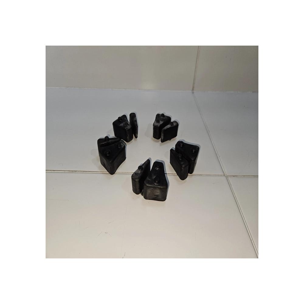 SILENTBLOC COURONNE ARRIERE HONDA CB 750 F2 1991 - 2002 RC42 SEVEN FIFTY