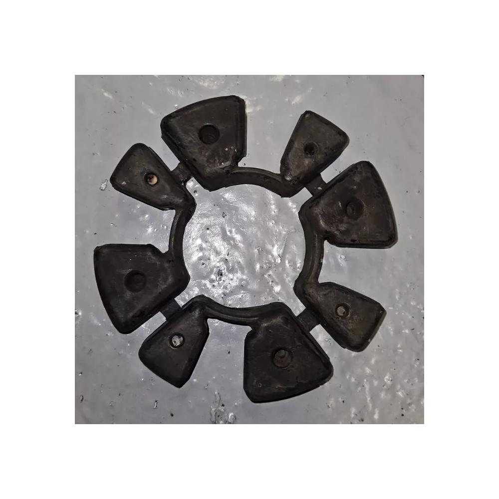 SILENTBLOC COURONNE ARRIÈRE KAWASAKI 600 ZZR ZX600E 1994