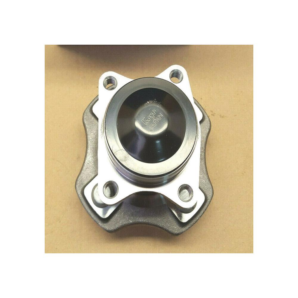 SKF Moyeu de roue arriere TOYOTA YARIS 99 a 2005  VKBA 3930 R169.30 42410-52021