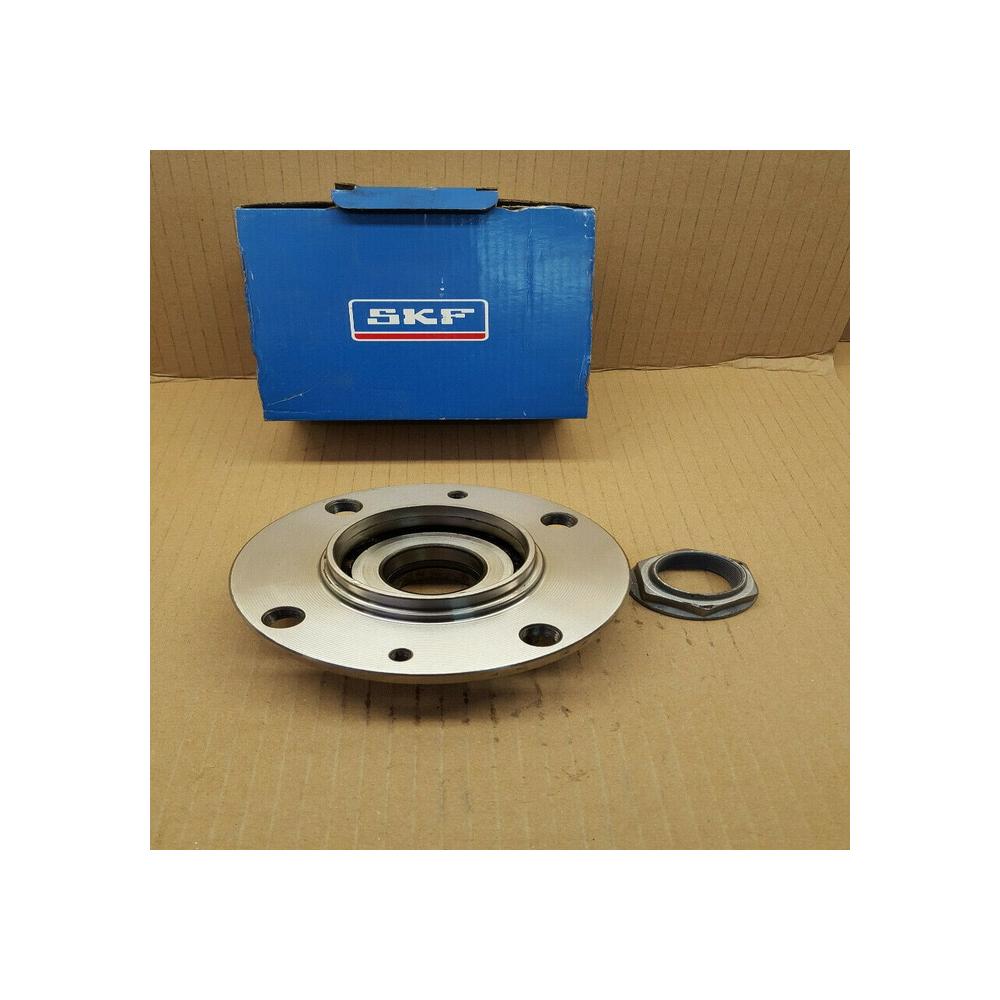 SKF Moyeu roulement de roue arriere avec abs PEUGEOT 406 ref VKBA 3454 R159.36