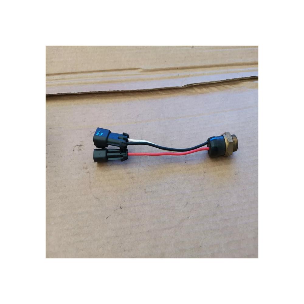 SONDE DE RADIATEUR FIAT  LANCIA 3 fils modele a identifier