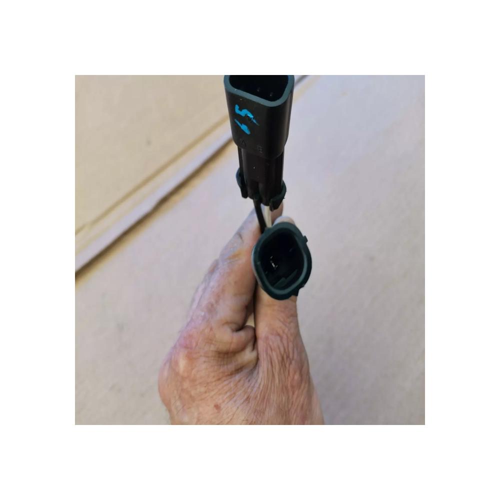SONDE DE RADIATEUR FIAT  LANCIA 3 fils modele a identifier