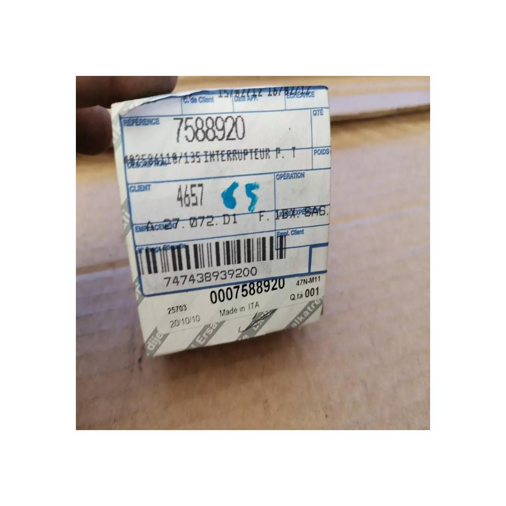 Sonde de température liquide de refroidissement PANDA UNO Y10