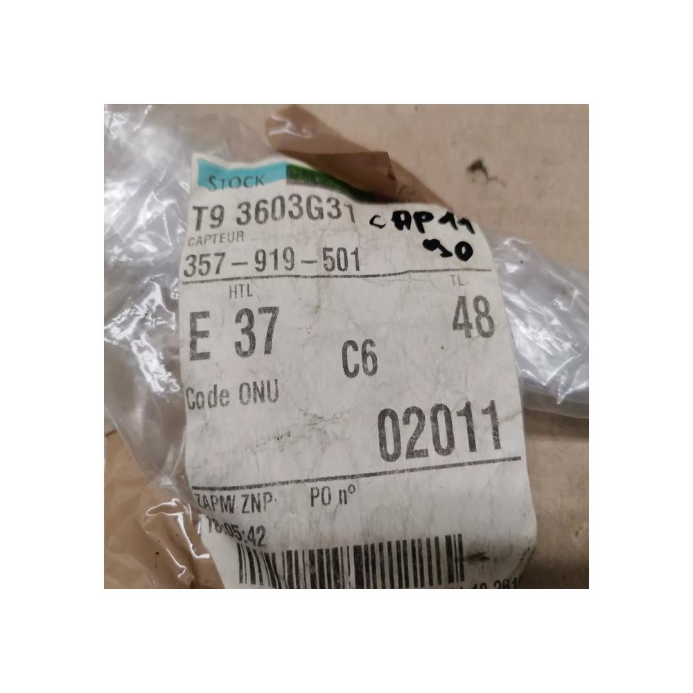 SONDE TEMPERATUTRE REFROIDISSEMENT VW GOLF 3 POLO 6N PASSAT B3 B4 IBIZA 1.9 D TD