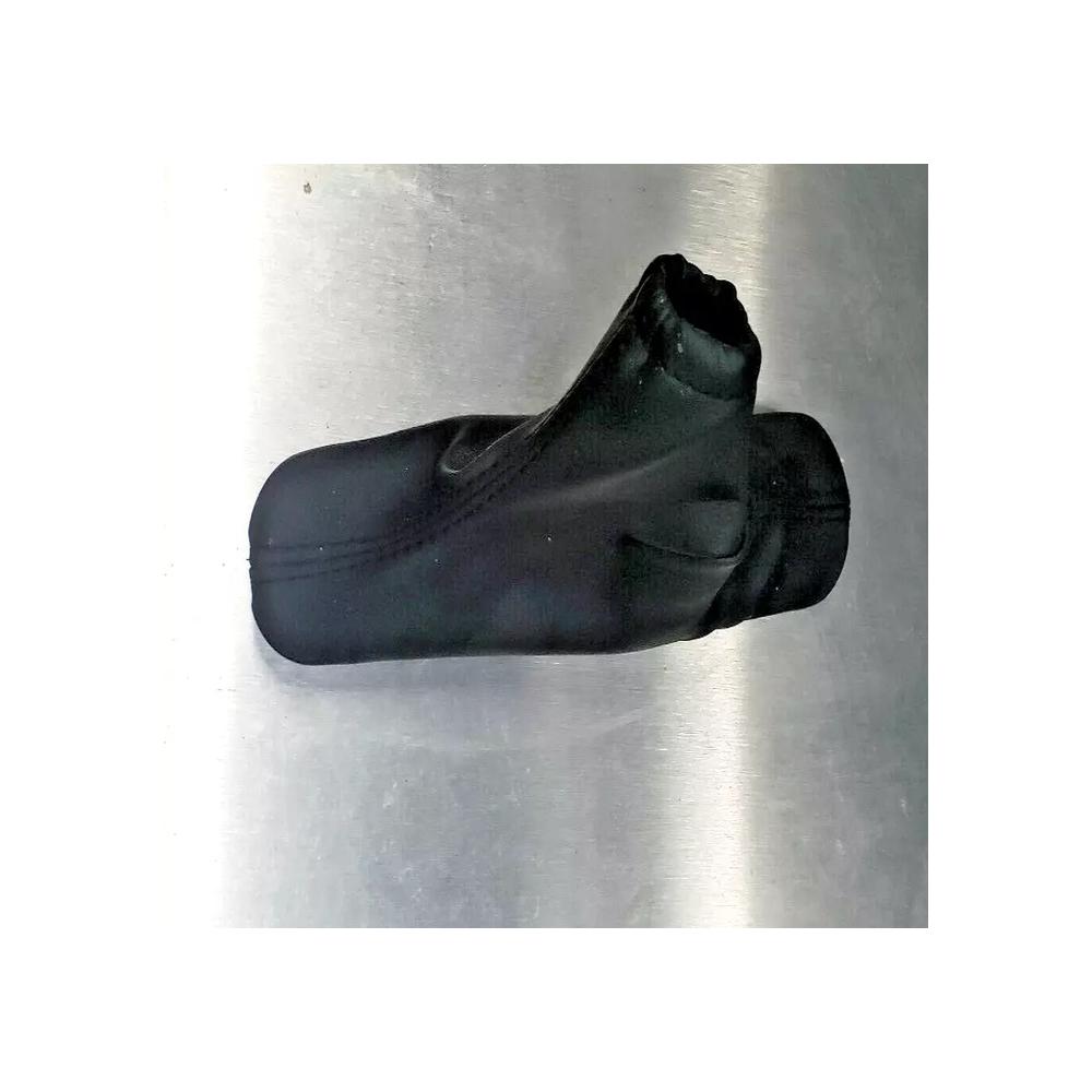 Soufflet d'origine Levier frein a main Alfa Romeo Giulietta 940 en Cuir Noir