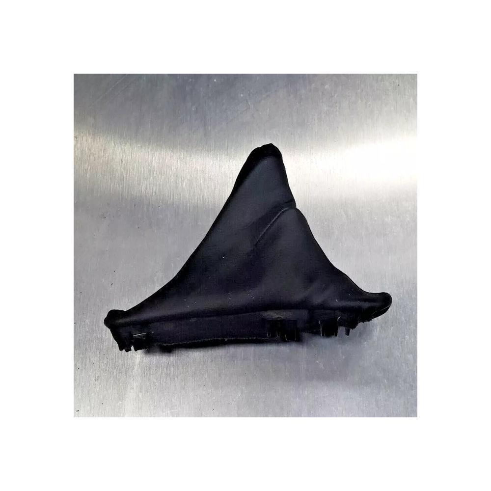 Soufflet d'origine Levier frein a main Alfa Romeo Giulietta 940 en Cuir Noir