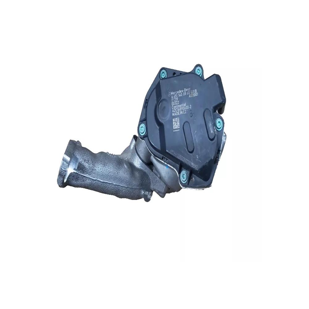 soupape  échappement vanne EGR  MERCEDES W205 W212 OM651 A6511400860
