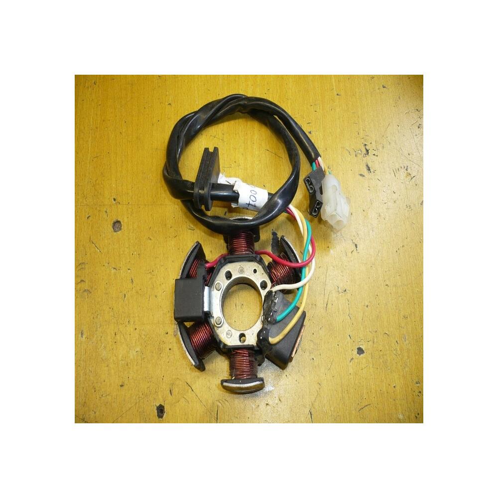 stator scooter chinois 6 poles