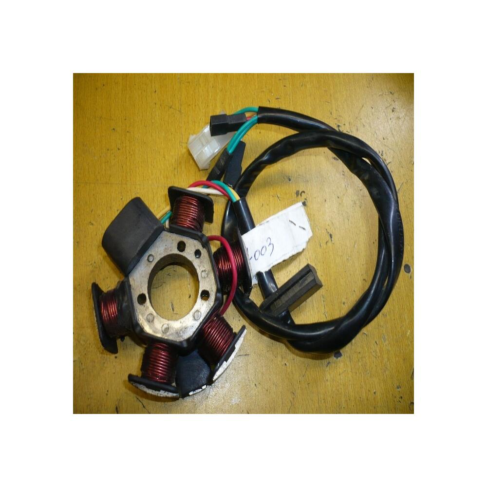 stator scooter chinois 6 poles