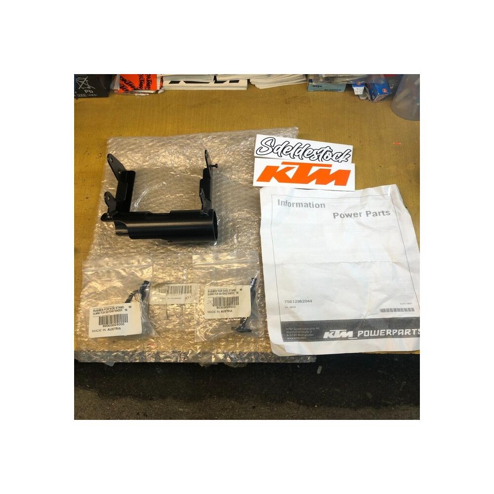 SUPPORT ANTIVOL U KTM 75612962044 690 SUPERMOTO DUKE 08-11