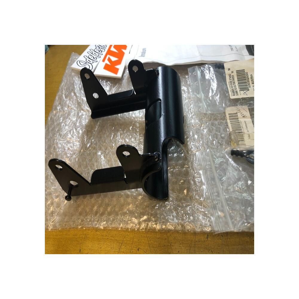 SUPPORT ANTIVOL U KTM 75612962044 690 SUPERMOTO DUKE 08-11