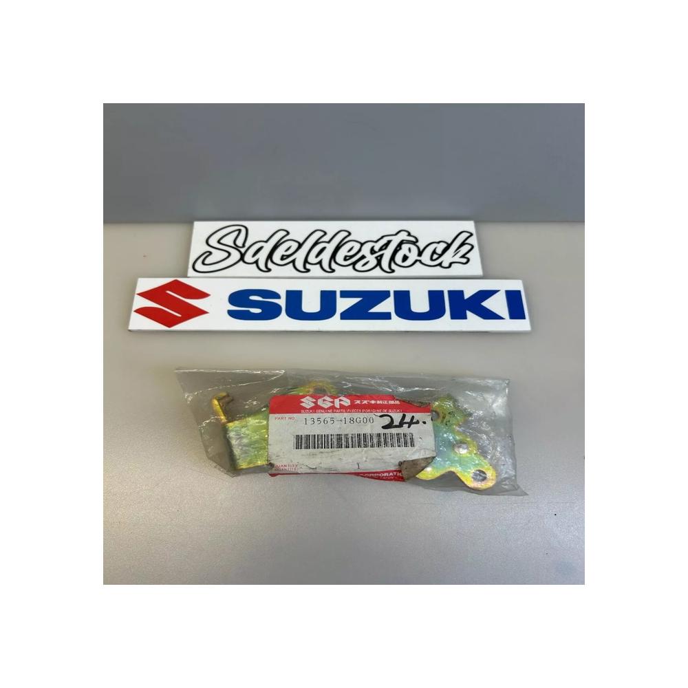 support câble gaz corps injection suzuki 13565-18g00 gsx-r 1000 2003 2004 k3 k4