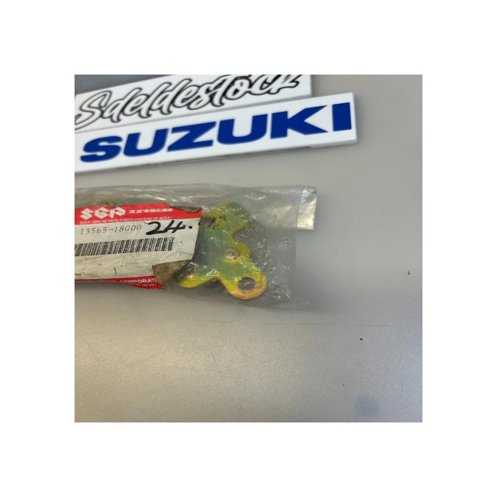 support câble gaz corps injection suzuki 13565-18g00 gsx-r 1000 2003 2004 k3 k4