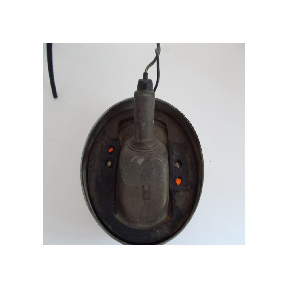 support Cabochon Rond Clignotant Orange 263120-M10 IKI 3009 Datsun E10 100A 120A