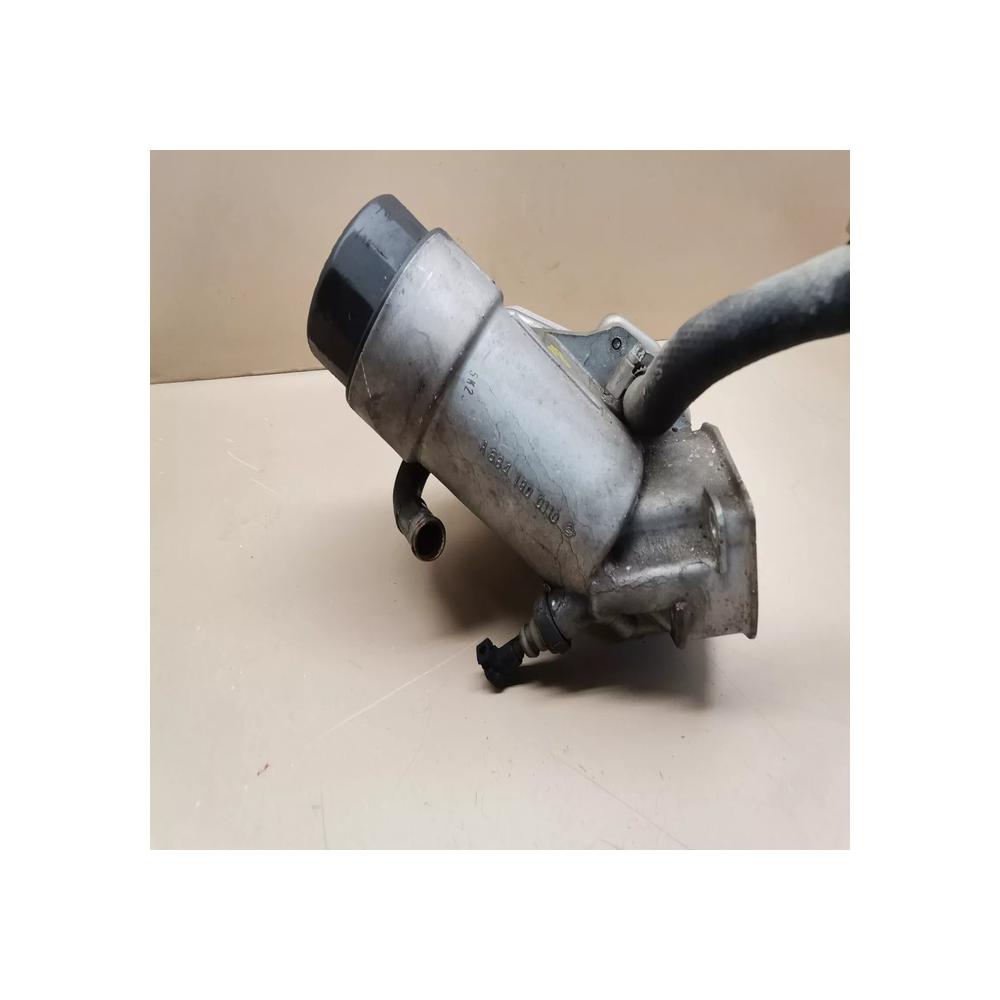 SUPPORT REFROIDISSEUR FILTRE A HUILE SSANGYONG KYRON REXTON RODUIS 2.0 XDI  *