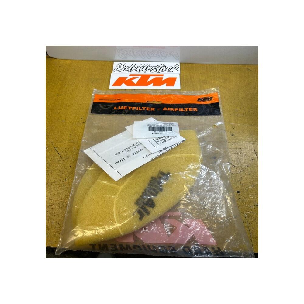 SURFILTRE ANTI POUSSIERE KTM  59006019000 EXC 12 16 SX 11 15 85 SX 11 17