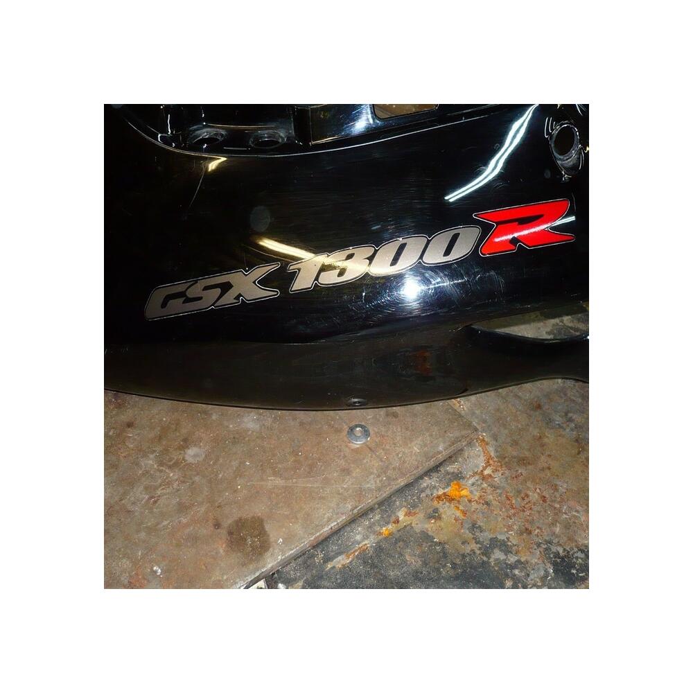SUZUKI  GSxR 1300 hayabusa carenage arriere rear fairing 1999-2007 gsx-r