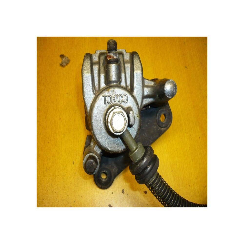 systeme de frein arriere complet  kawasaki  zx6r zx-6r zxr 600 1995 a 1997