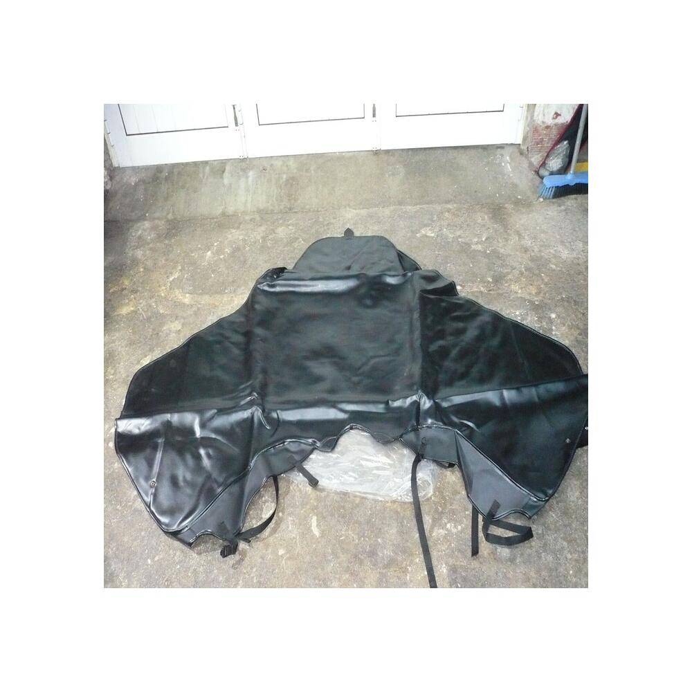 tablier protection couvre jambe hiver piaggio hexagon 125 180 250