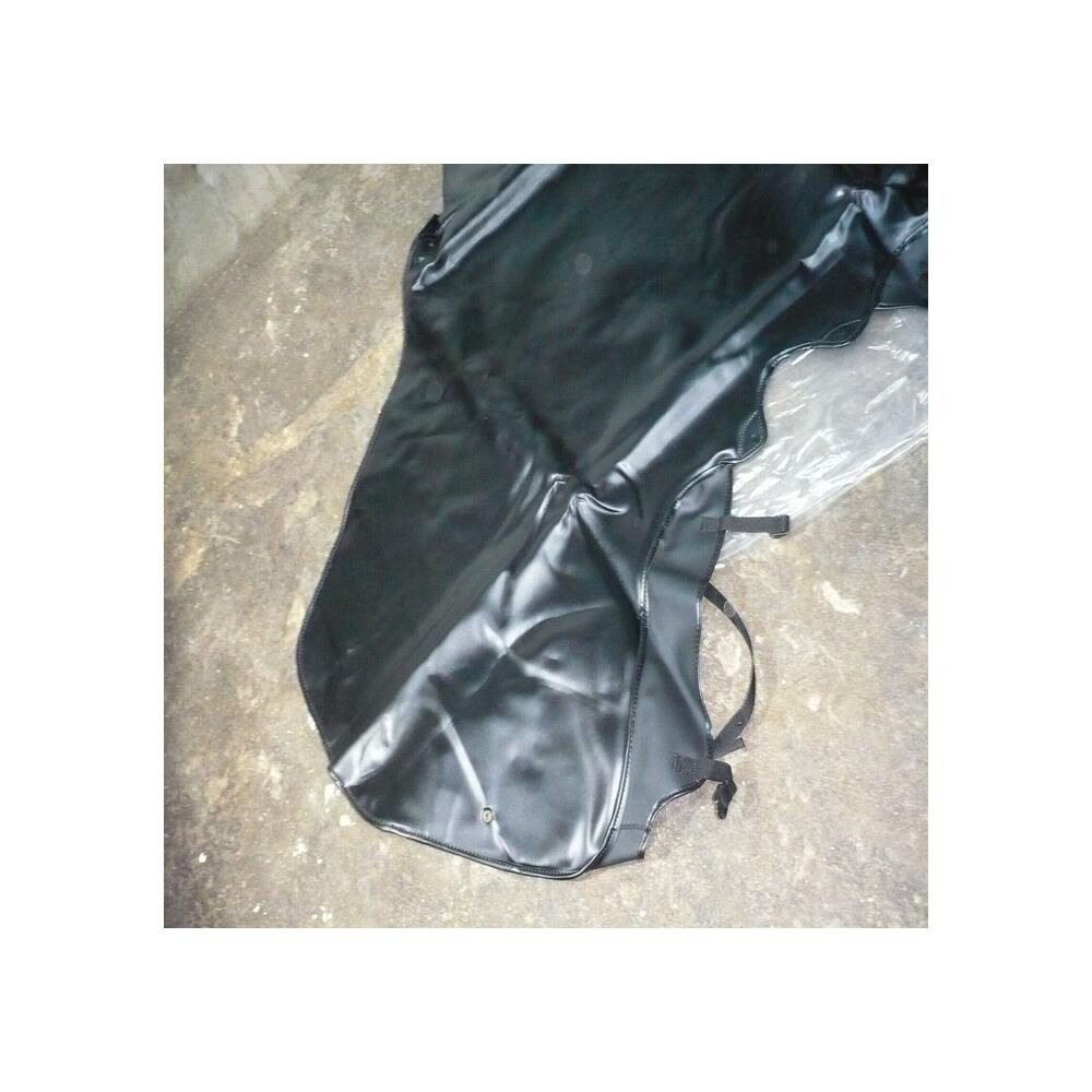 tablier protection couvre jambe hiver piaggio hexagon 125 180 250