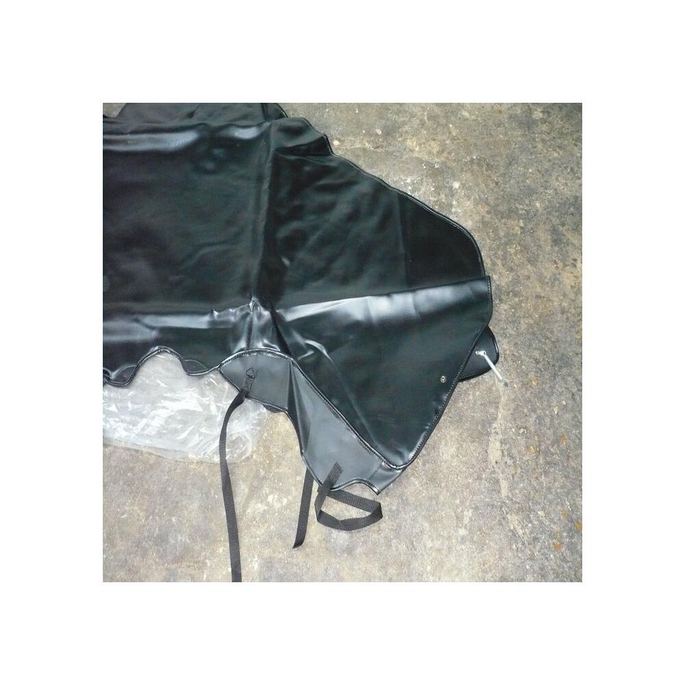 tablier protection couvre jambe hiver piaggio hexagon 125 180 250