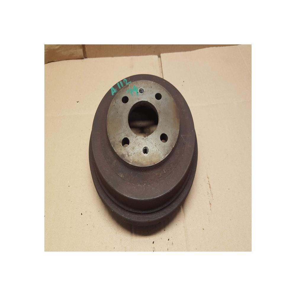 TAMBOUR DE FREIN ARRIERE  AUTOBIANCHI  A 112 A112