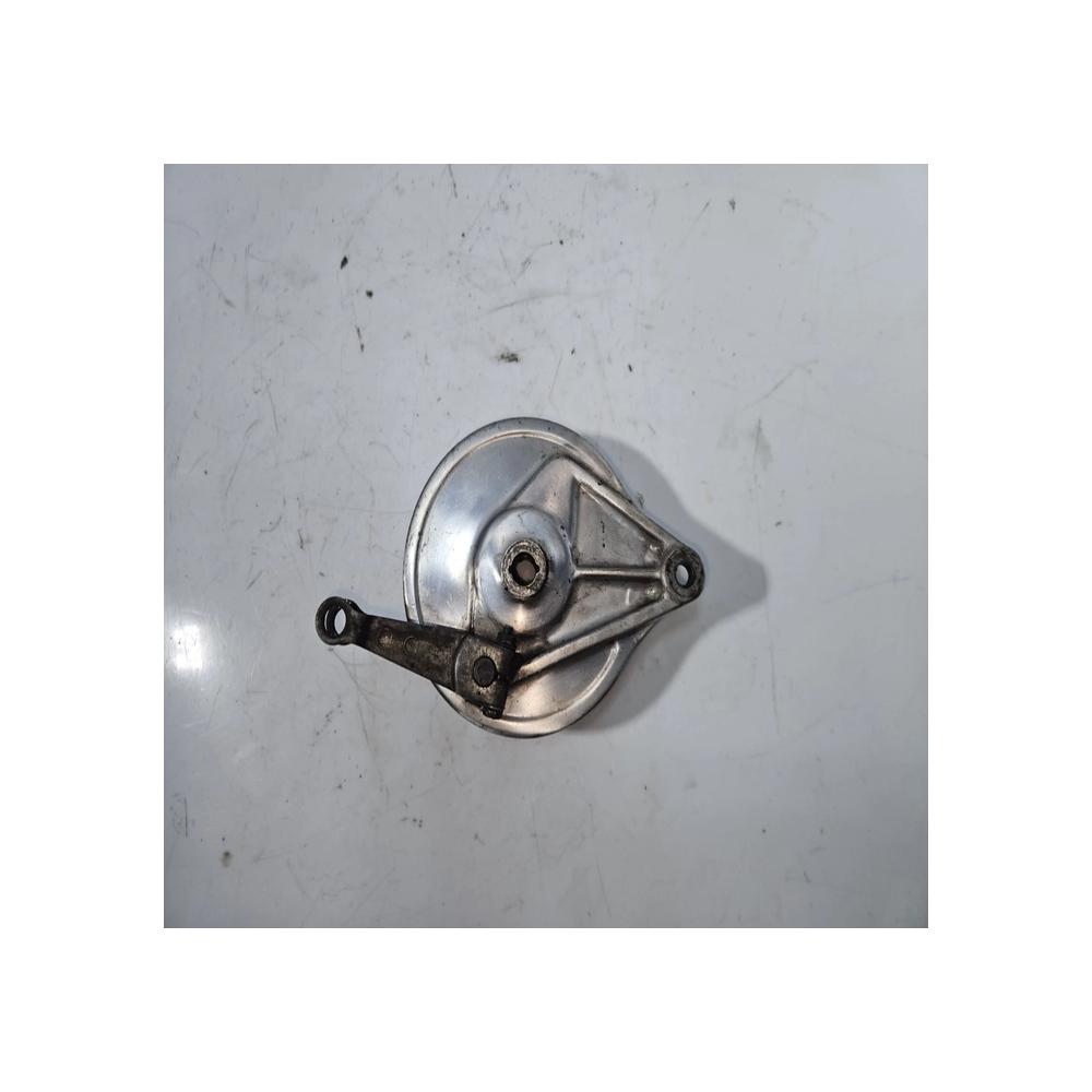 TAMBOUR + MÂCHOIRES FREIN ARRIERE HONDA CM 125 CUSTOM JC05 1983 - 2003