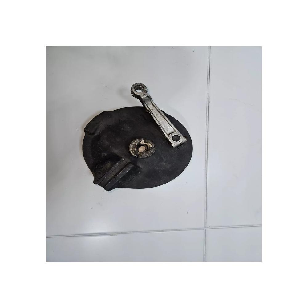 TAMBOUR MÂCHOIRES FREIN YAMAHA XT 600 43F 1984 - 1986