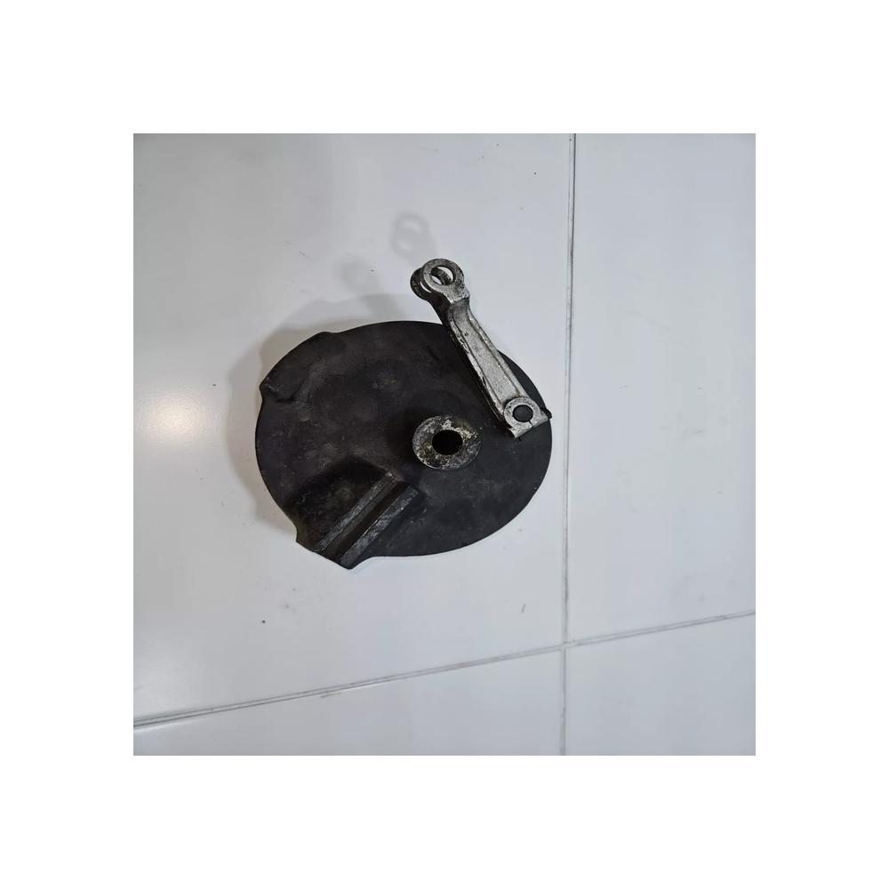 TAMBOUR MÂCHOIRES FREIN YAMAHA XT 600 43F 1984 - 1986