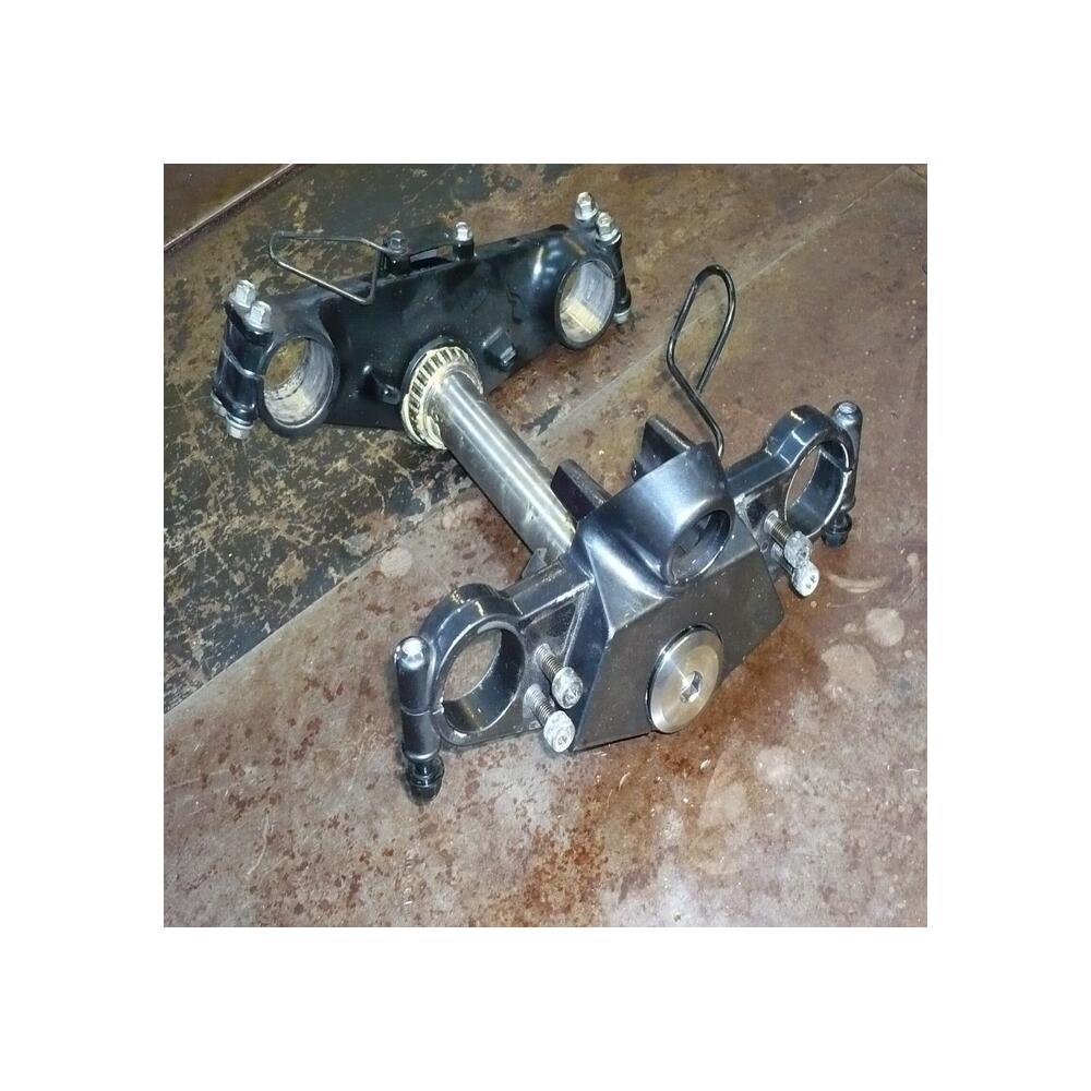 té de fourche complet Kawasaki Ninja ZZ-R 1100 D ZX1100D  zzr 1993 2001