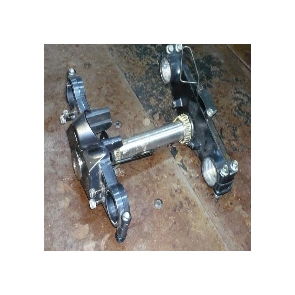 té de fourche complet Kawasaki Ninja ZZ-R 1100 D ZX1100D  zzr 1993 2001
