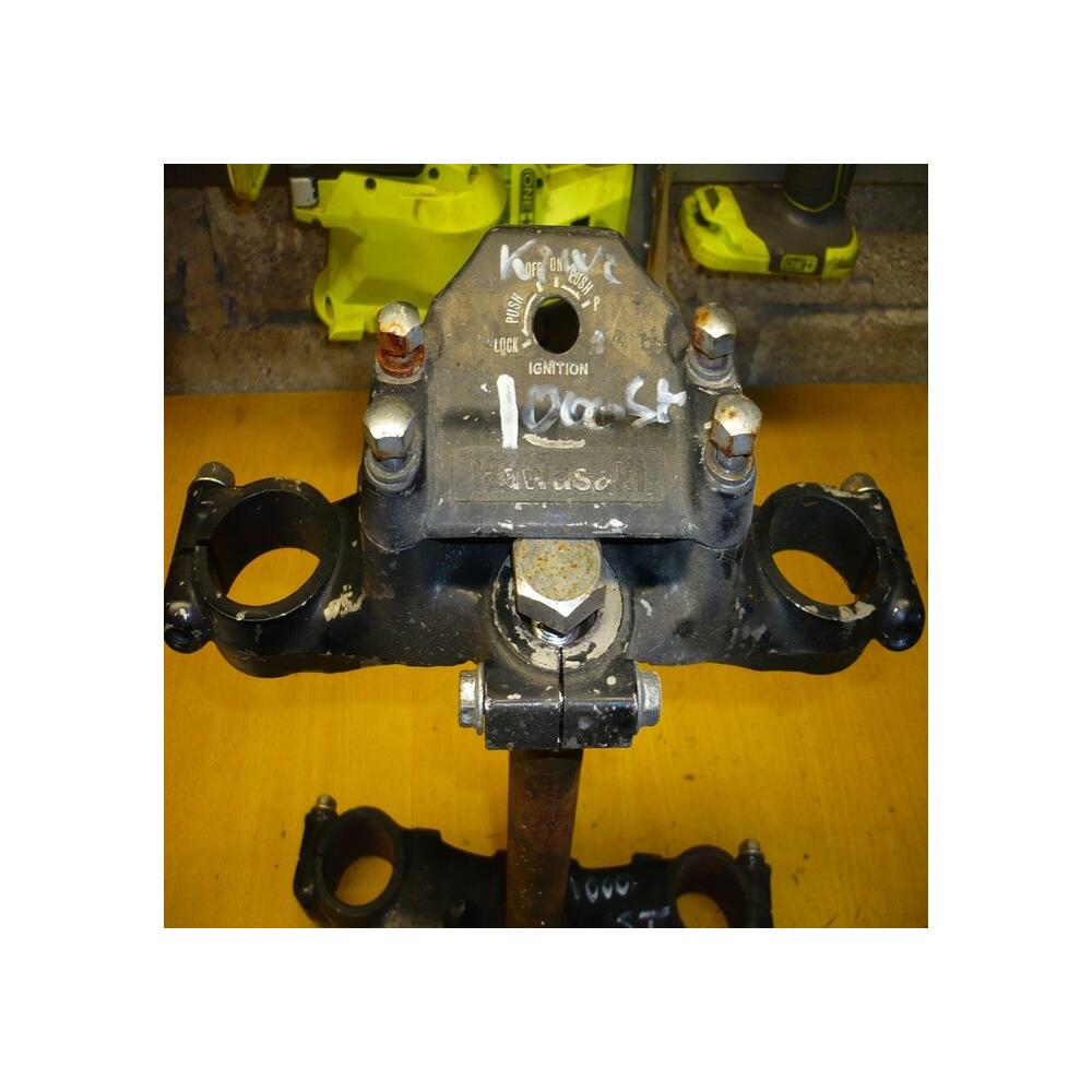 té de fourche kawasaki kz z 1000 st 1979