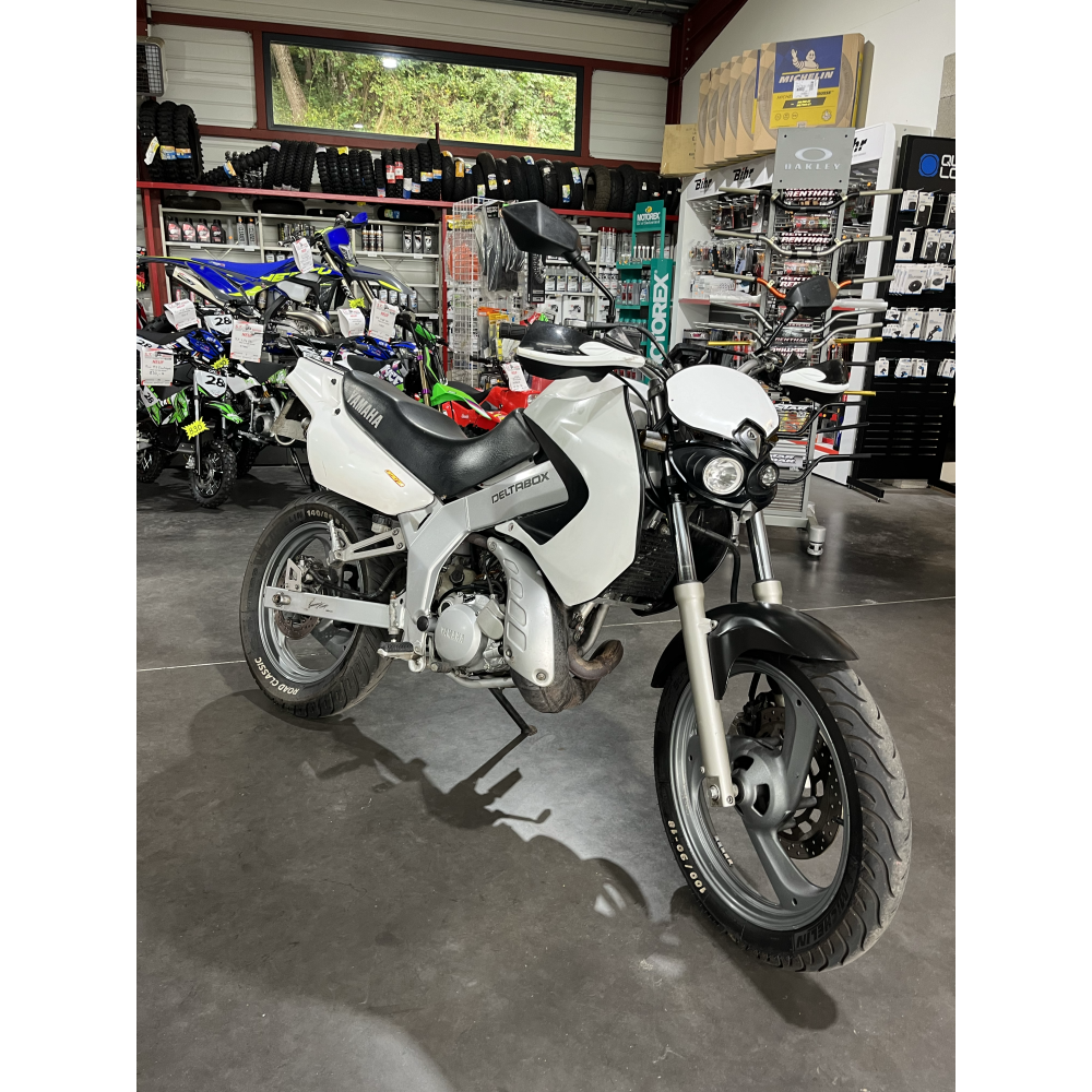 yamaha 125 tdr