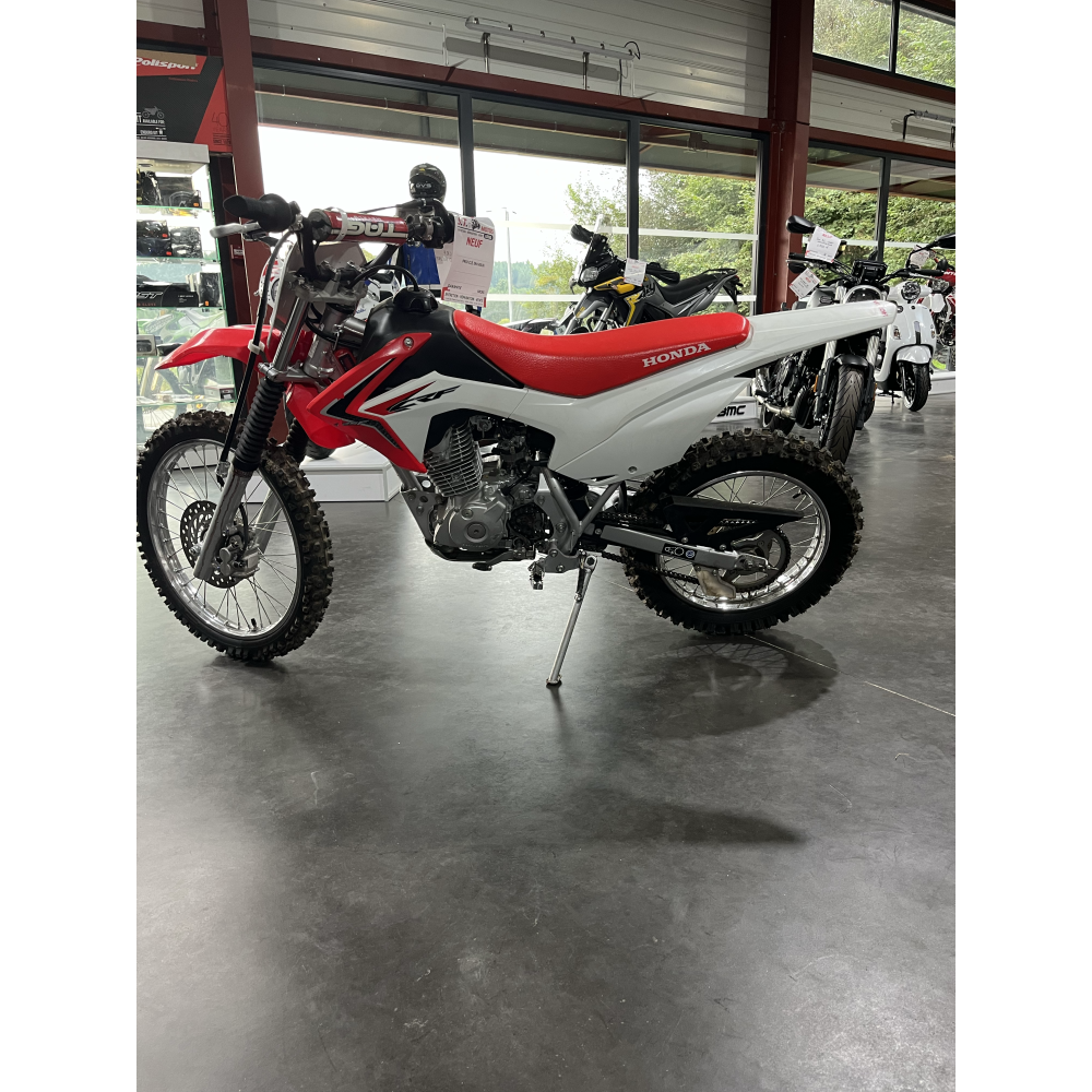 Honda 125 crf 2018