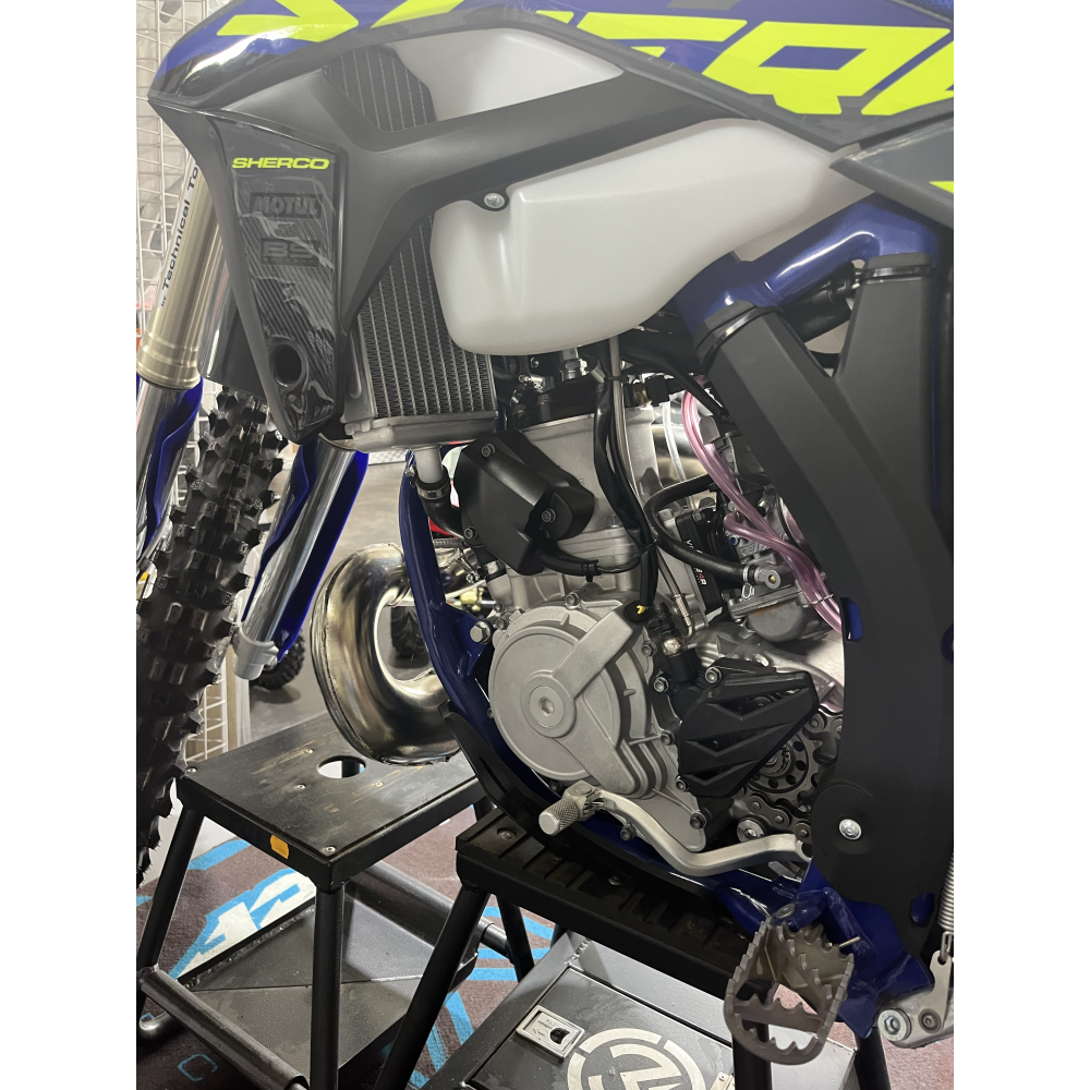 sherco 250 sef factory