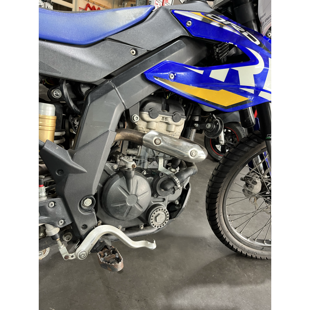 derbi DRD 125