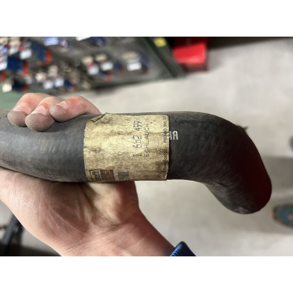 Durite de radiateur ford fiat 1652499 