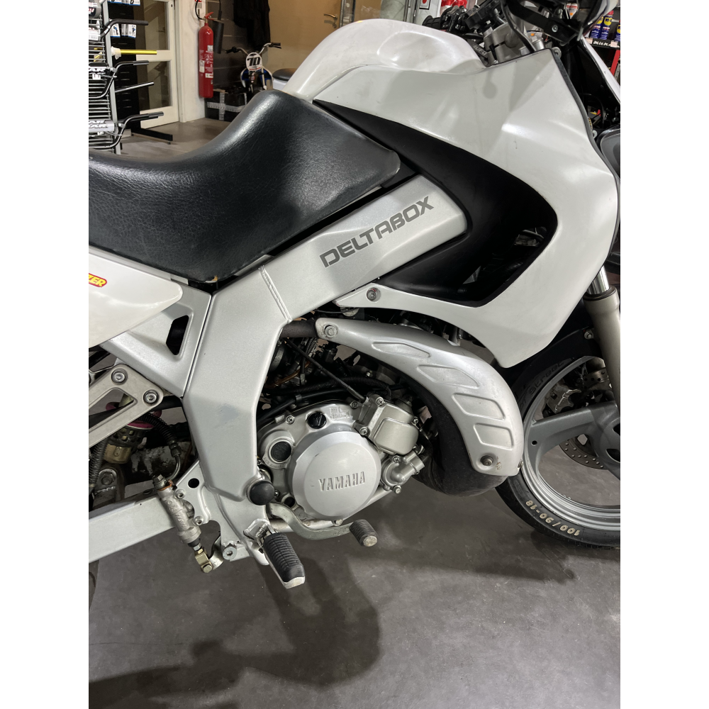 yamaha 125 tdr