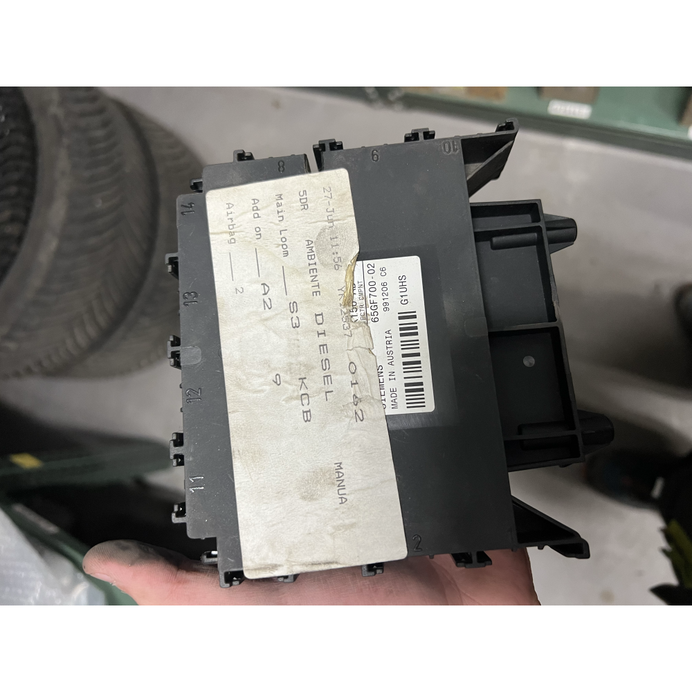 Module de contrôle GEM - FORD - Ref 1092322 (YS6T-14K150-AB)