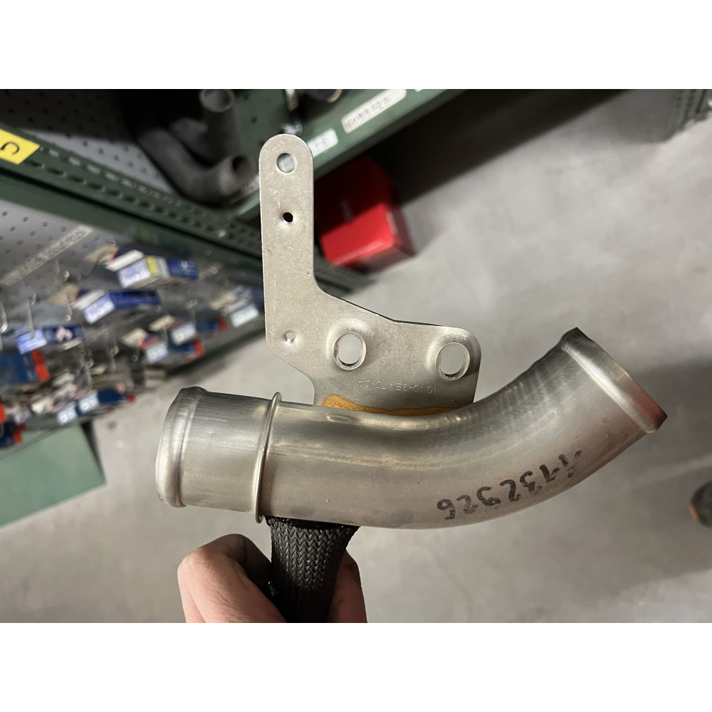 Durite circuit vanne EGR Ford 1132926