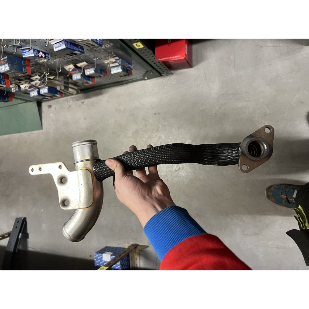 Durite circuit vanne EGR Ford 1132926
