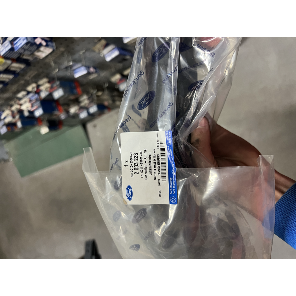 Gaine de suralimentation - FORD - Ref 2 033 223