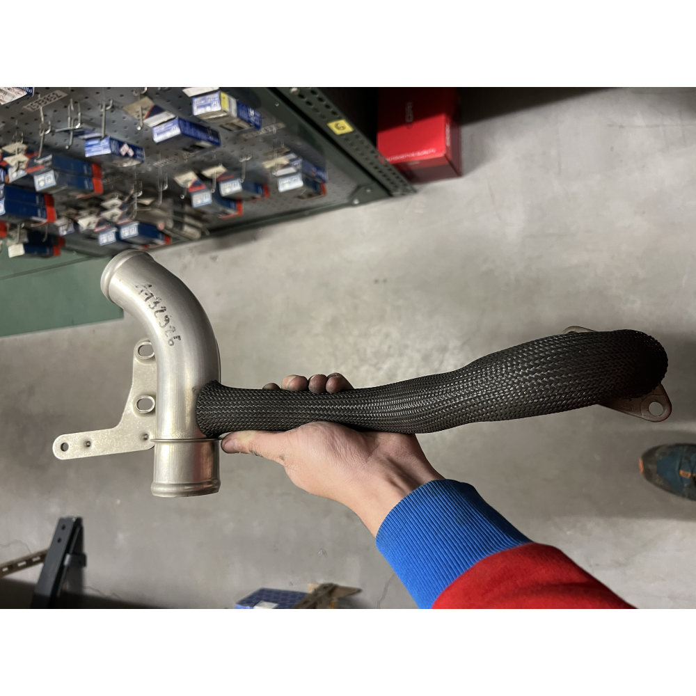 Durite circuit vanne EGR Ford 1132926