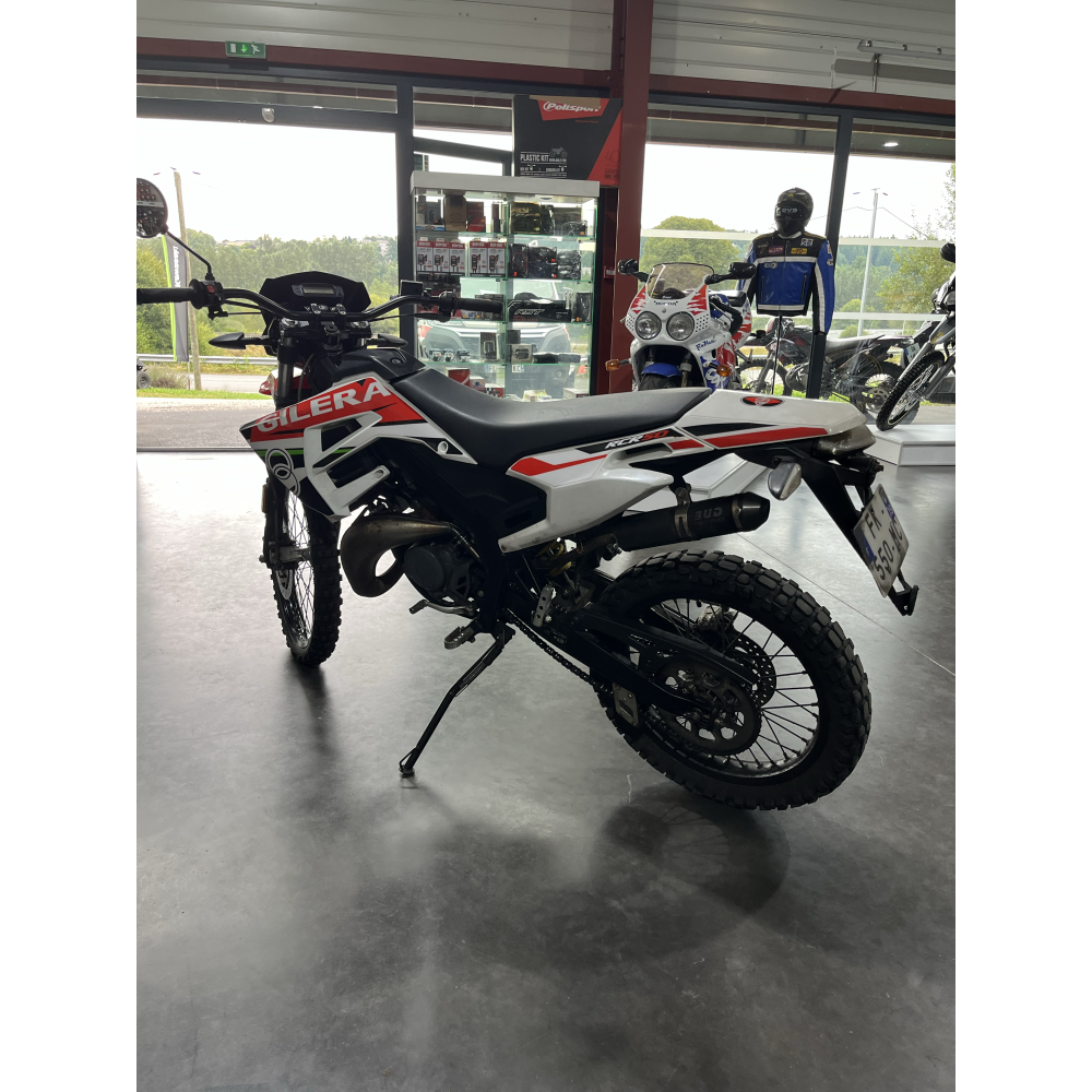 Gilera 50 rcr 2019