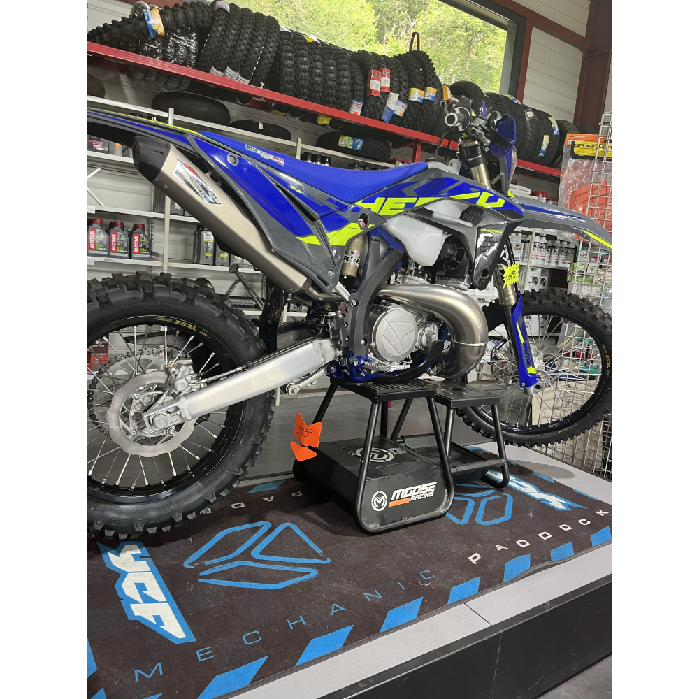 sherco 250 sef factory