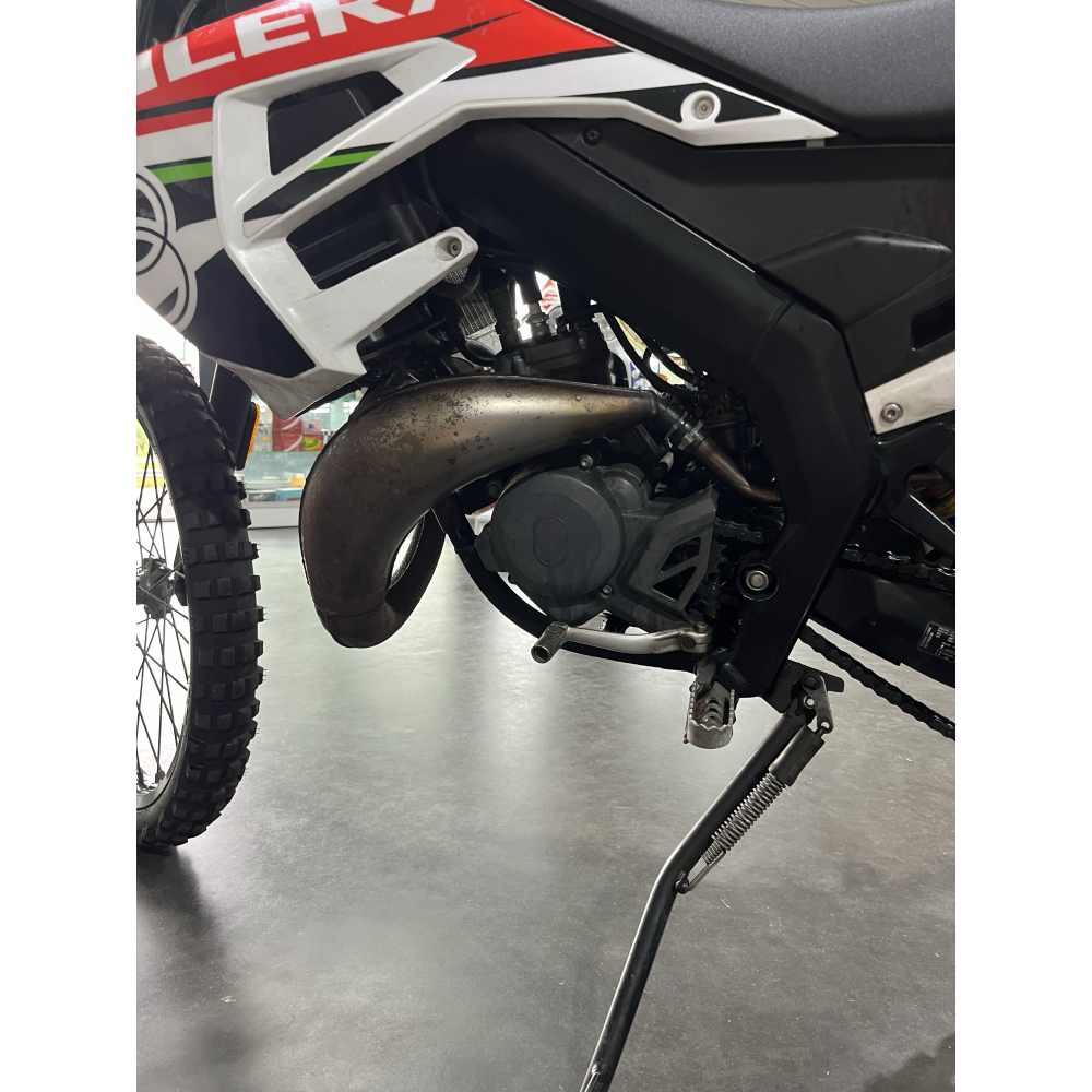 Gilera 50 rcr 2019