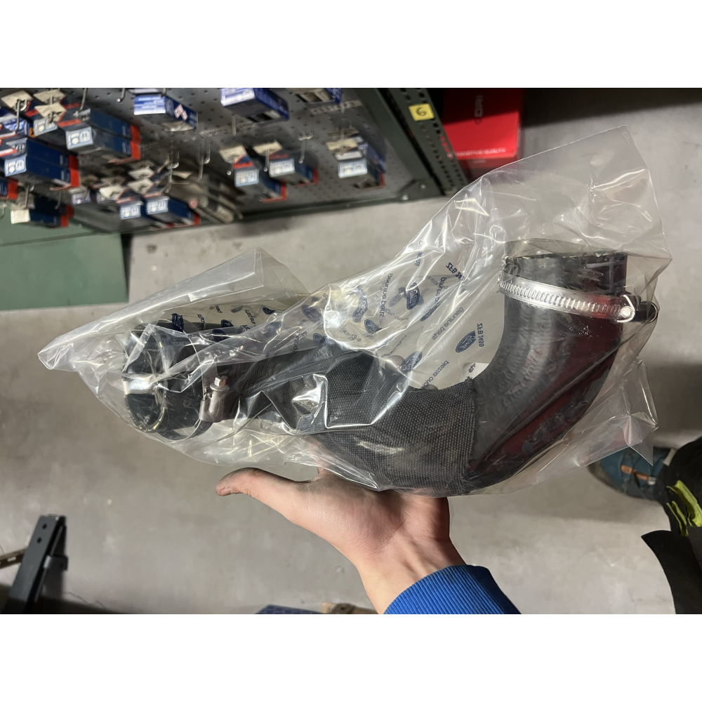 Gaine de suralimentation - FORD - Ref 2 033 223