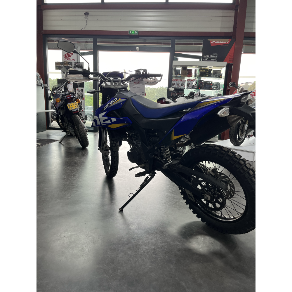 derbi DRD 125