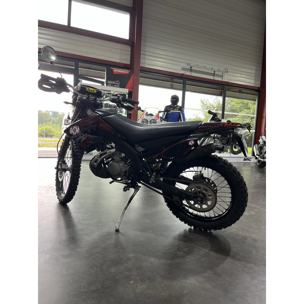 Gilera 50 rcr 2014